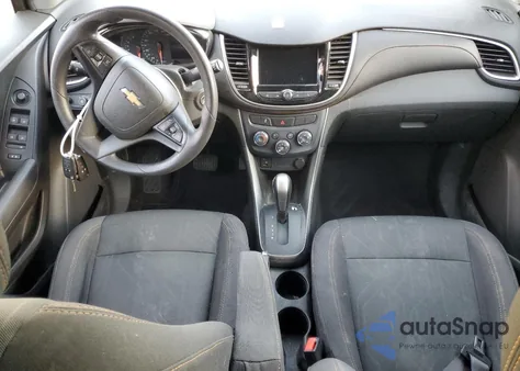 2018 Chevrolet Trax 1Lt z USA, uszkodzony, nr VIN 3GNCJPSB2JL212461